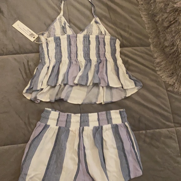 Tank and short set - Picture 2 of 5